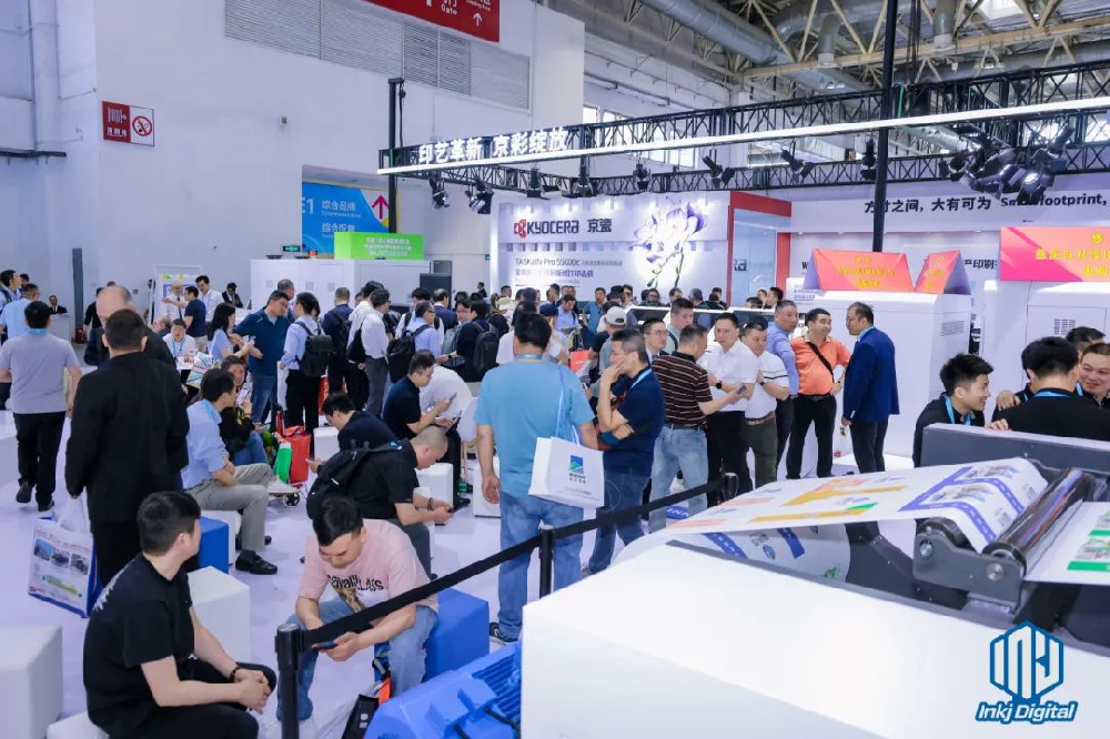 CHINA PRINT 2025圓滿落幕，盈科杰滿載而歸，再啟新程